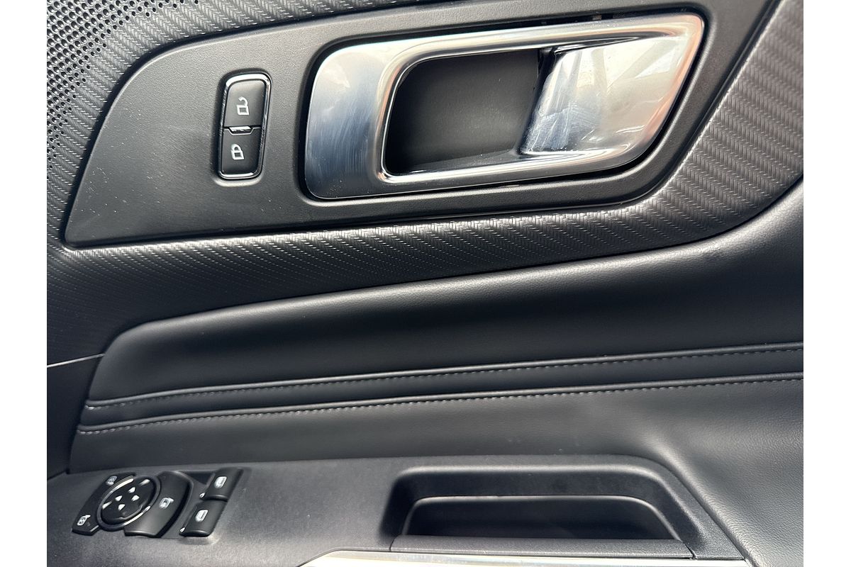 2025 Ford Mustang GT FO