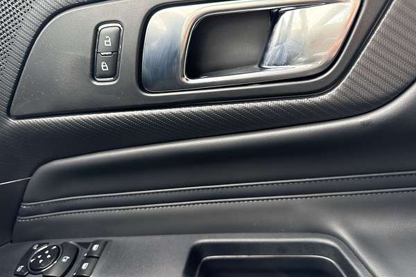 2025 Ford Mustang GT FO