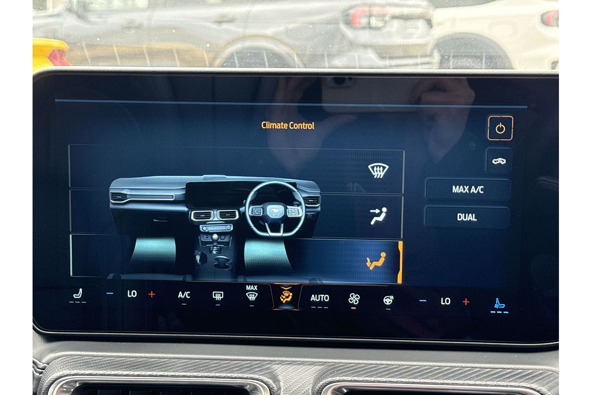 2025 Ford Mustang GT FO