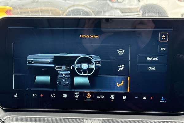 2025 Ford Mustang GT FO