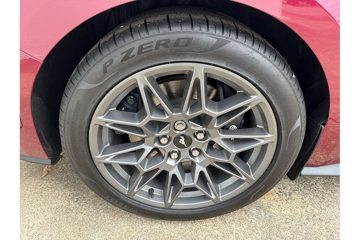 2025 Ford Mustang GT FO