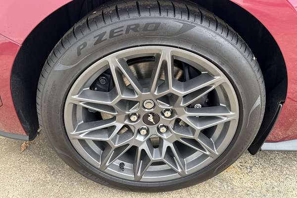 2025 Ford Mustang GT FO