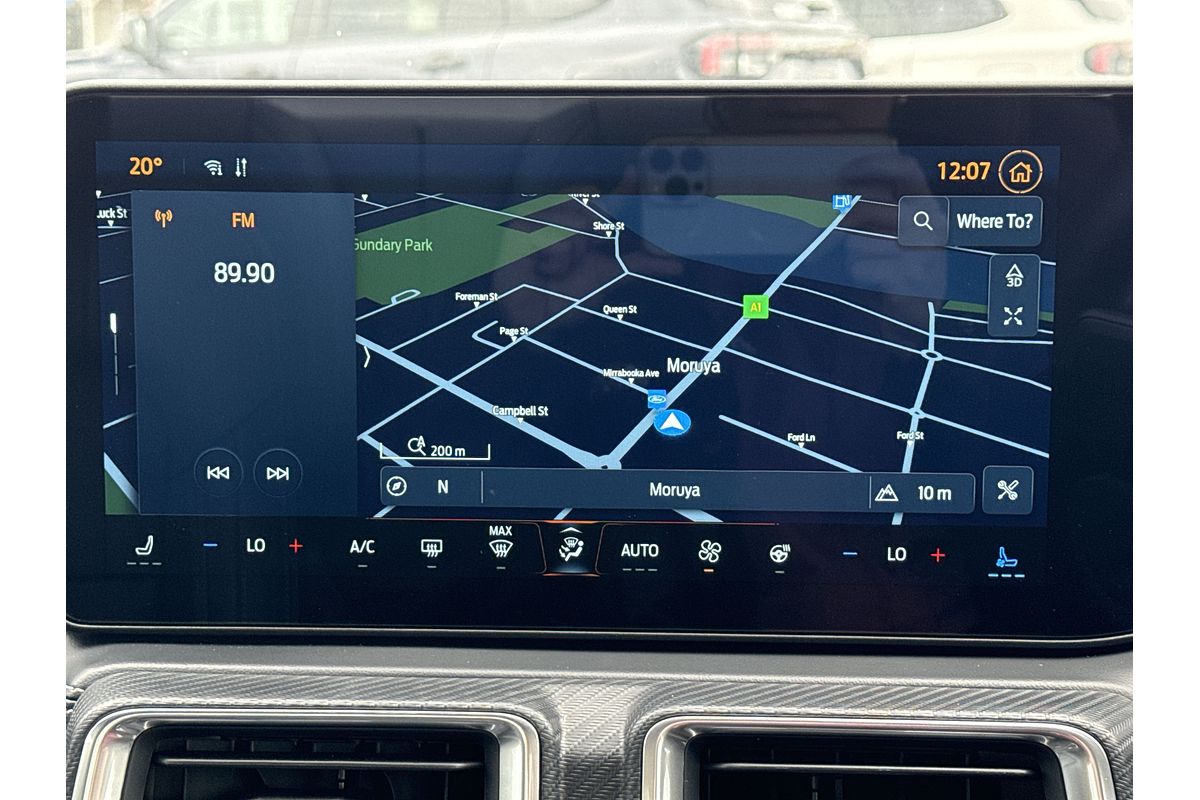 2025 Ford Mustang GT FO