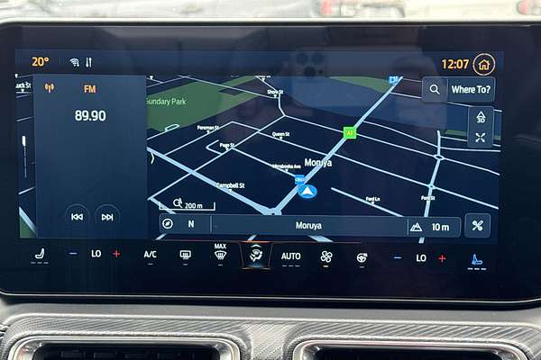 2025 Ford Mustang GT FO