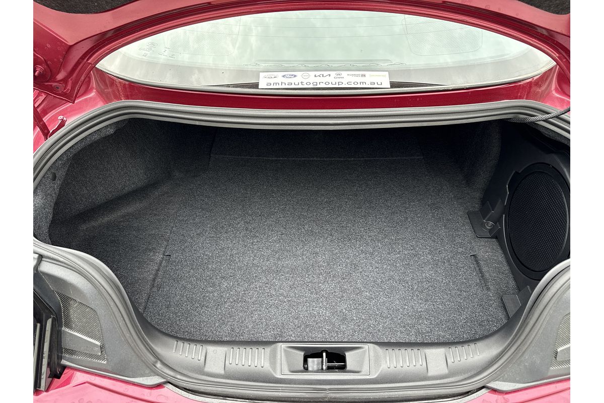 2025 Ford Mustang GT FO