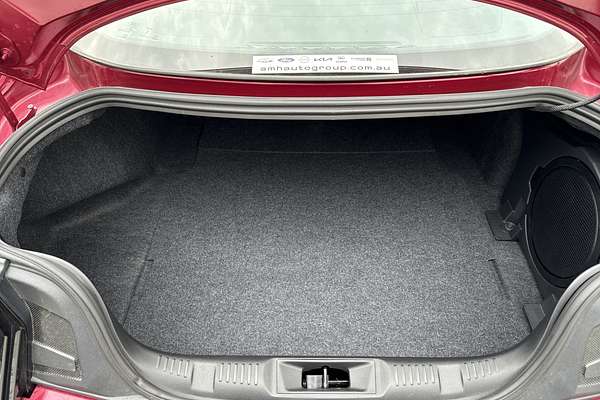 2025 Ford Mustang GT FO