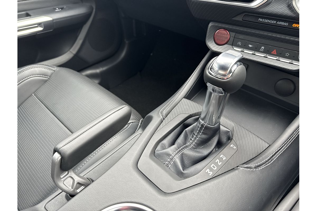 2025 Ford Mustang GT FO