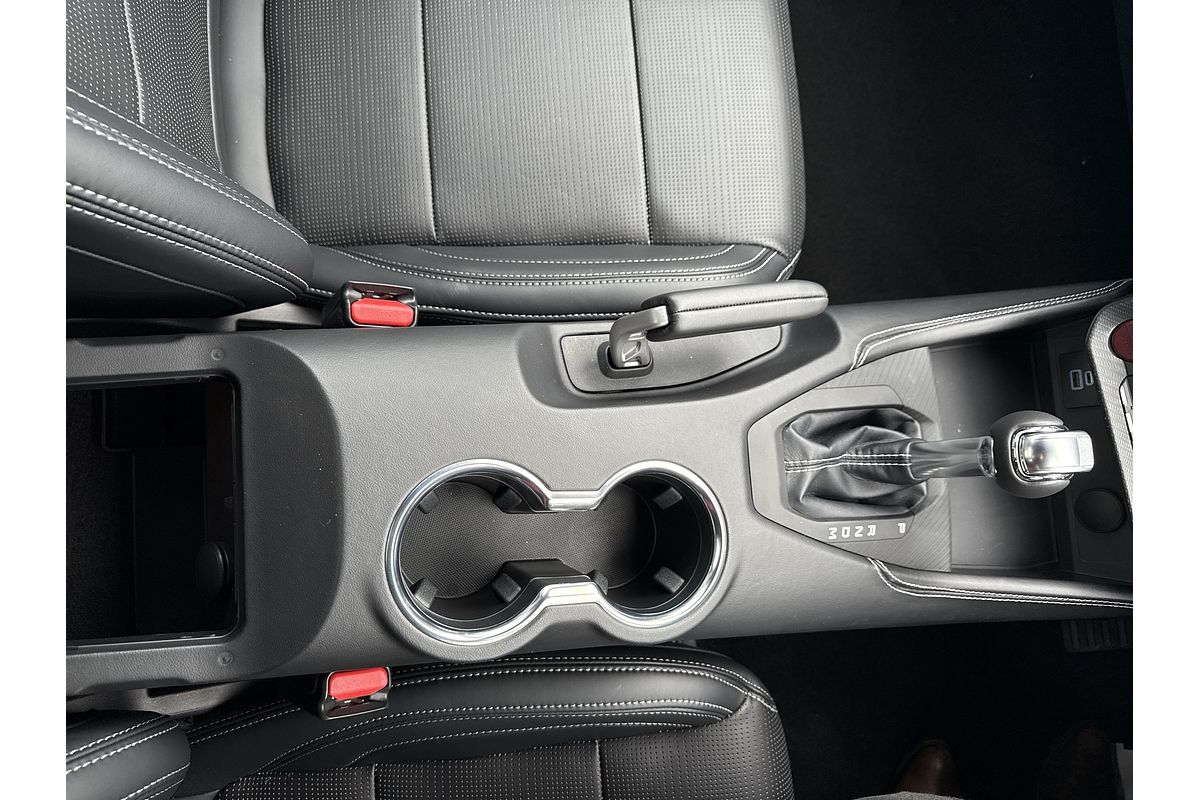 2025 Ford Mustang GT FO