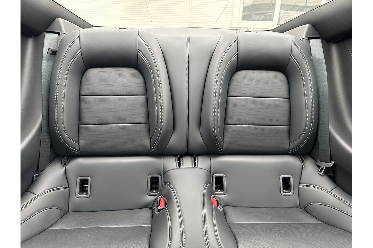 2025 Ford Mustang GT FO