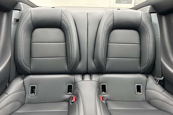 2025 Ford Mustang GT FO