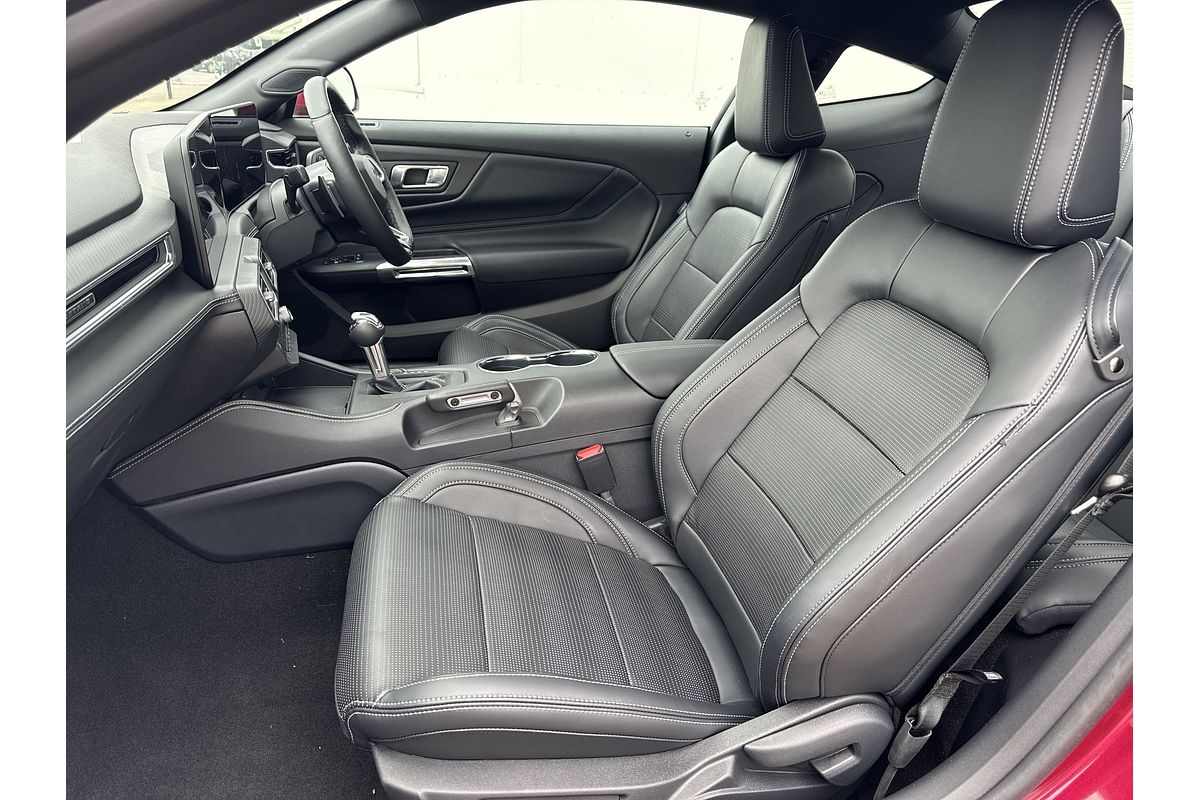 2025 Ford Mustang GT FO