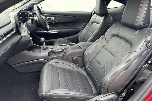 2025 Ford Mustang GT FO