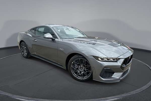 2025 Ford Mustang GT FO