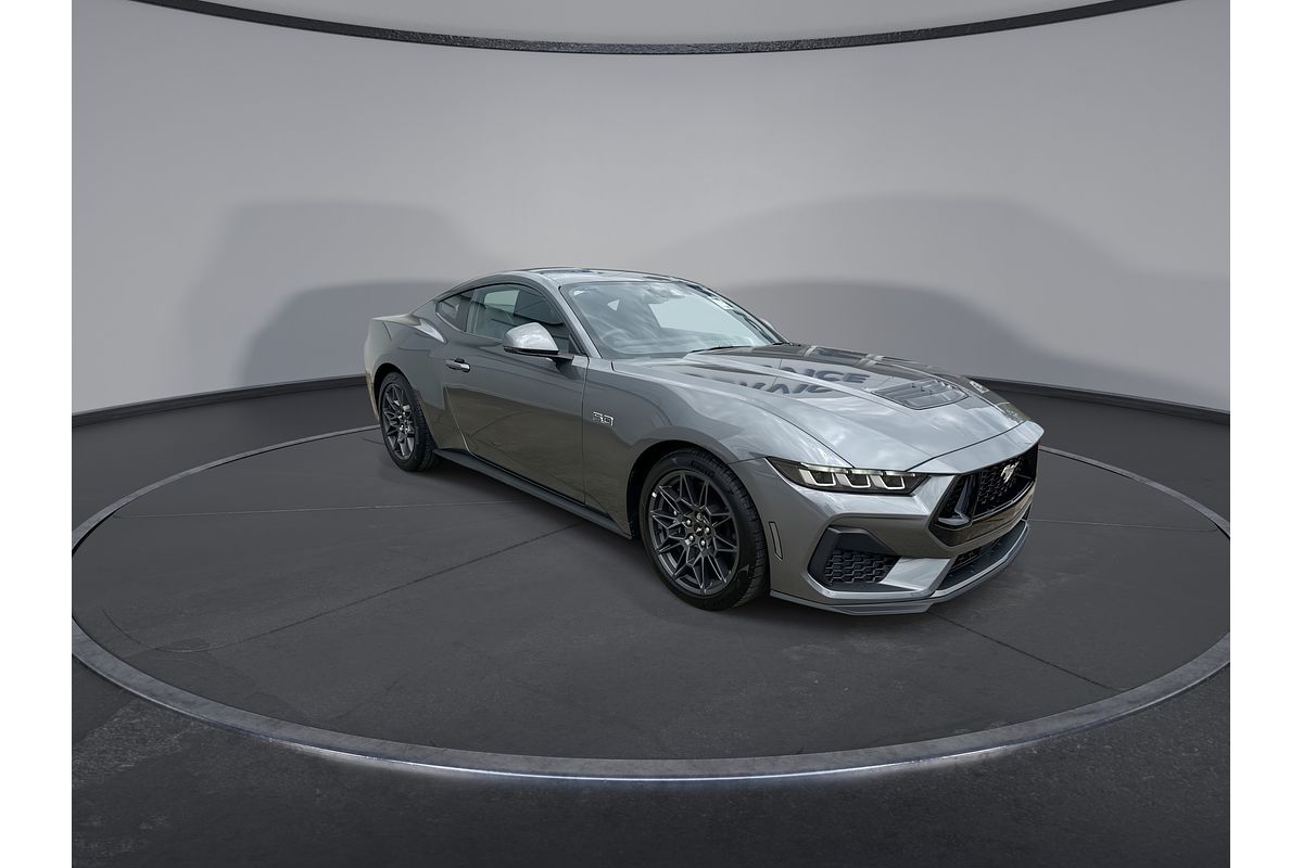 2025 Ford Mustang GT FO