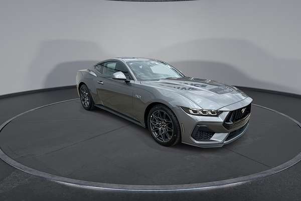 2025 Ford Mustang GT FO