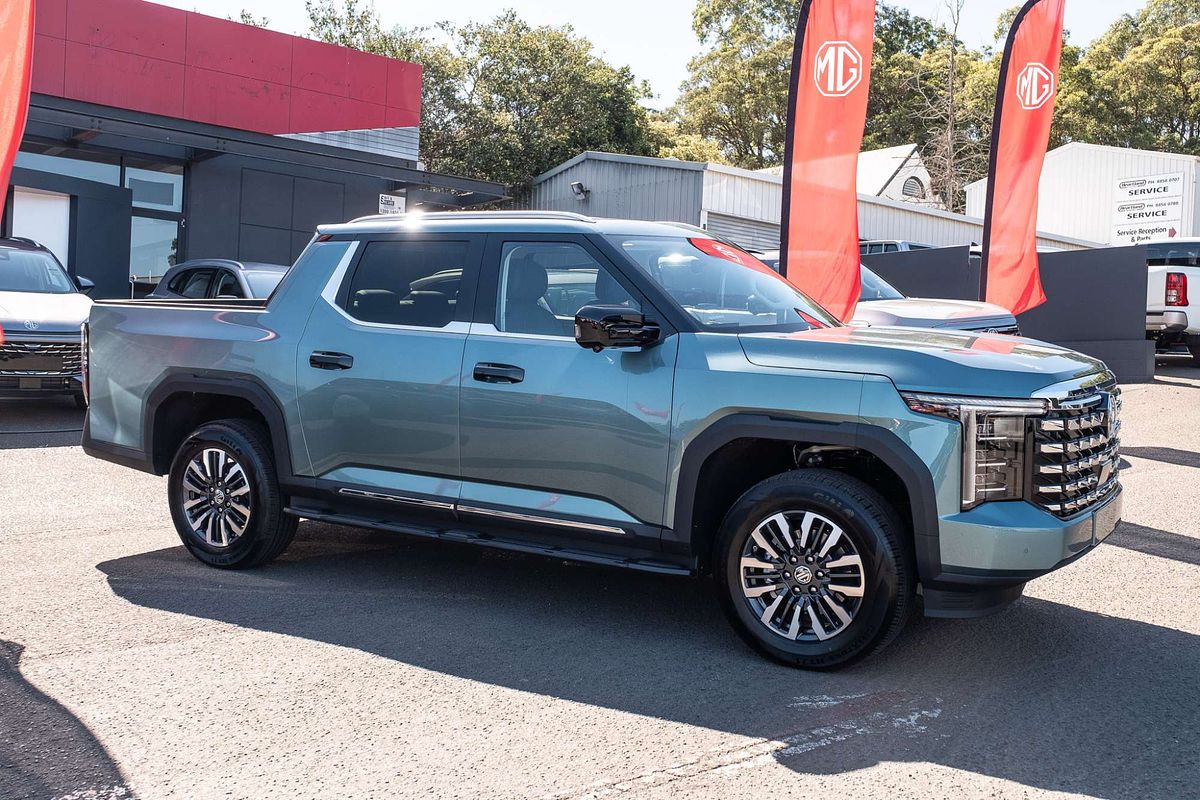 2025 MG MGU9 Explore X EKK1C 4X4