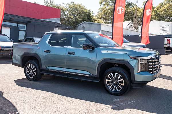 2025 MG MGU9 Explore X EKK1C 4X4