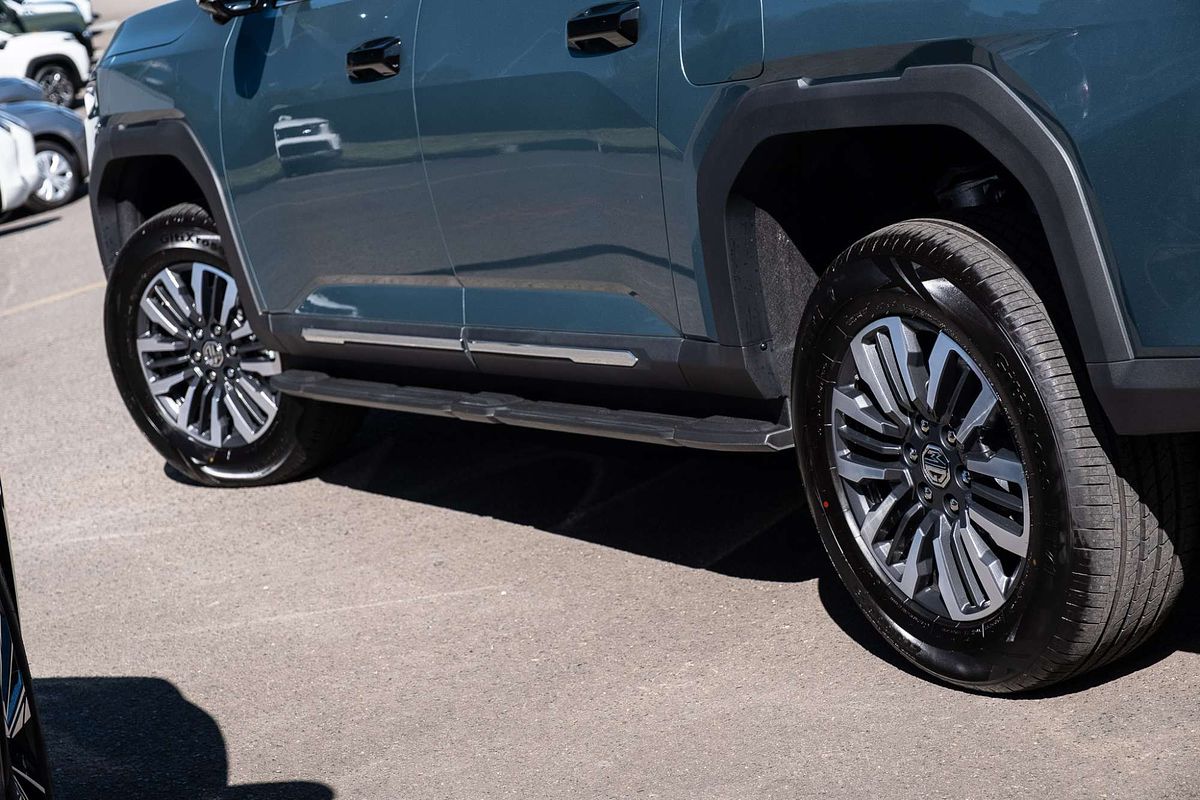 2025 MG MGU9 Explore X EKK1C 4X4