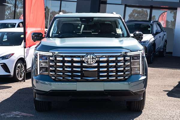 2025 MG MGU9 Explore X EKK1C 4X4