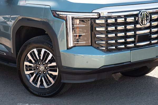 2025 MG MGU9 Explore X EKK1C 4X4