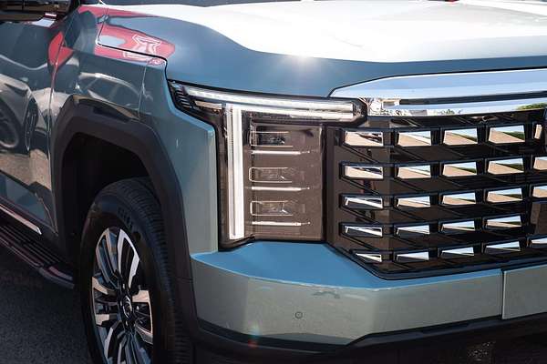 2025 MG MGU9 Explore X EKK1C 4X4