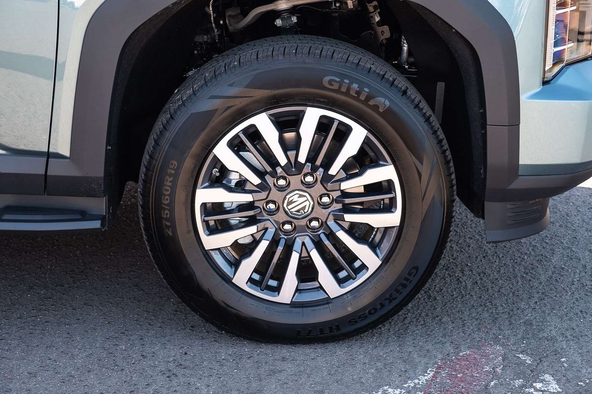 2025 MG MGU9 Explore X EKK1C 4X4