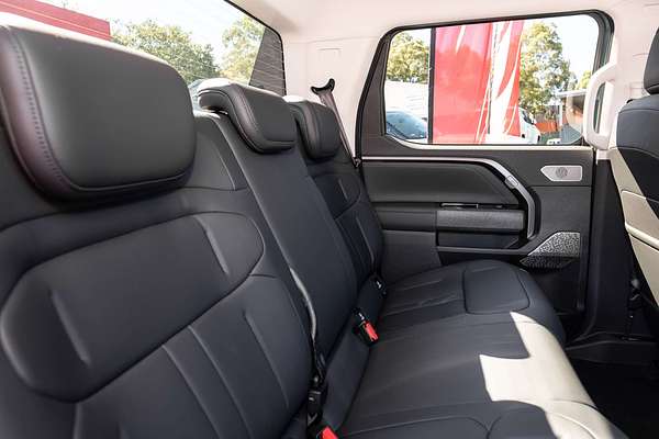 2025 MG MGU9 Explore X EKK1C 4X4