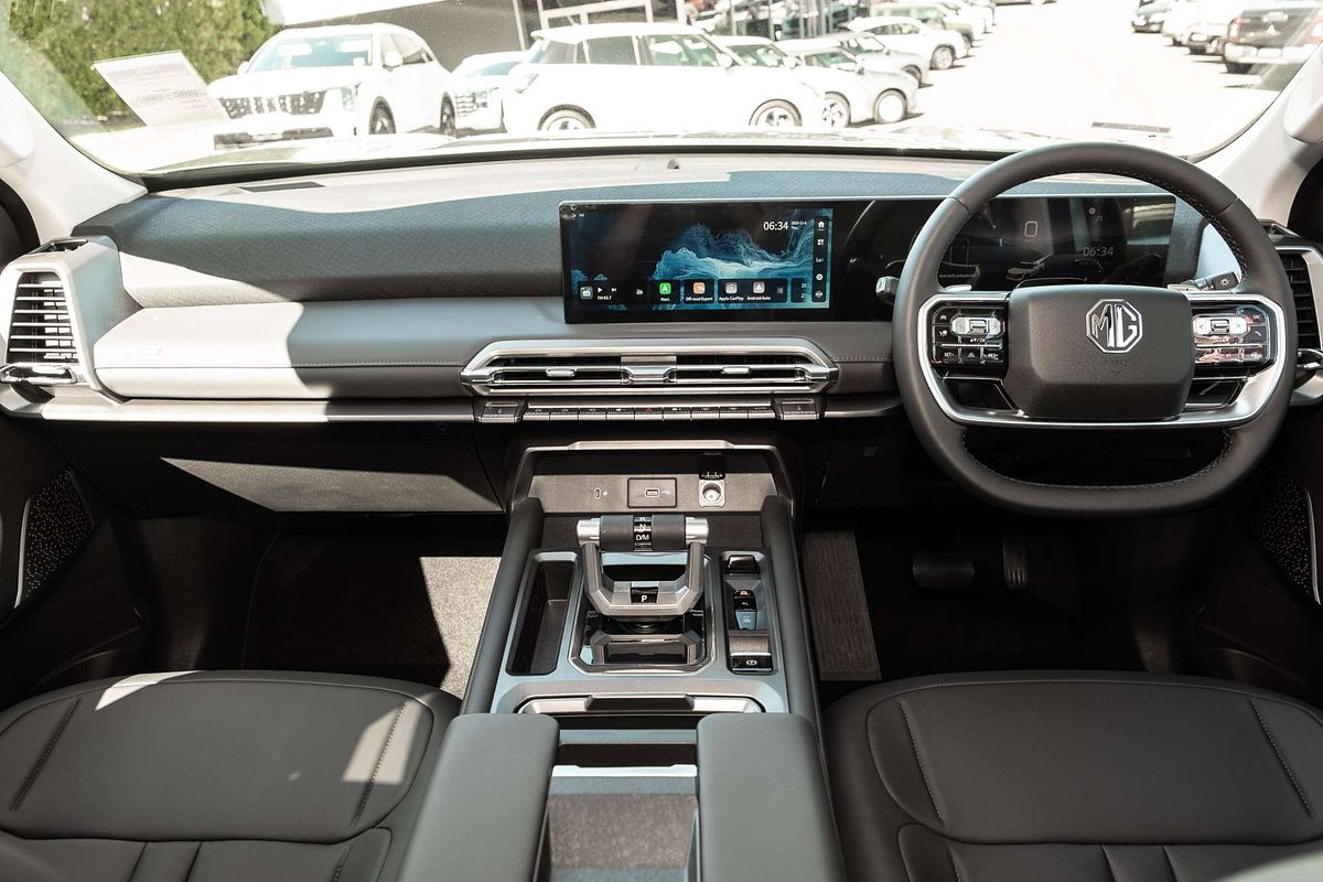 2025 MG MGU9 Explore X EKK1C 4X4