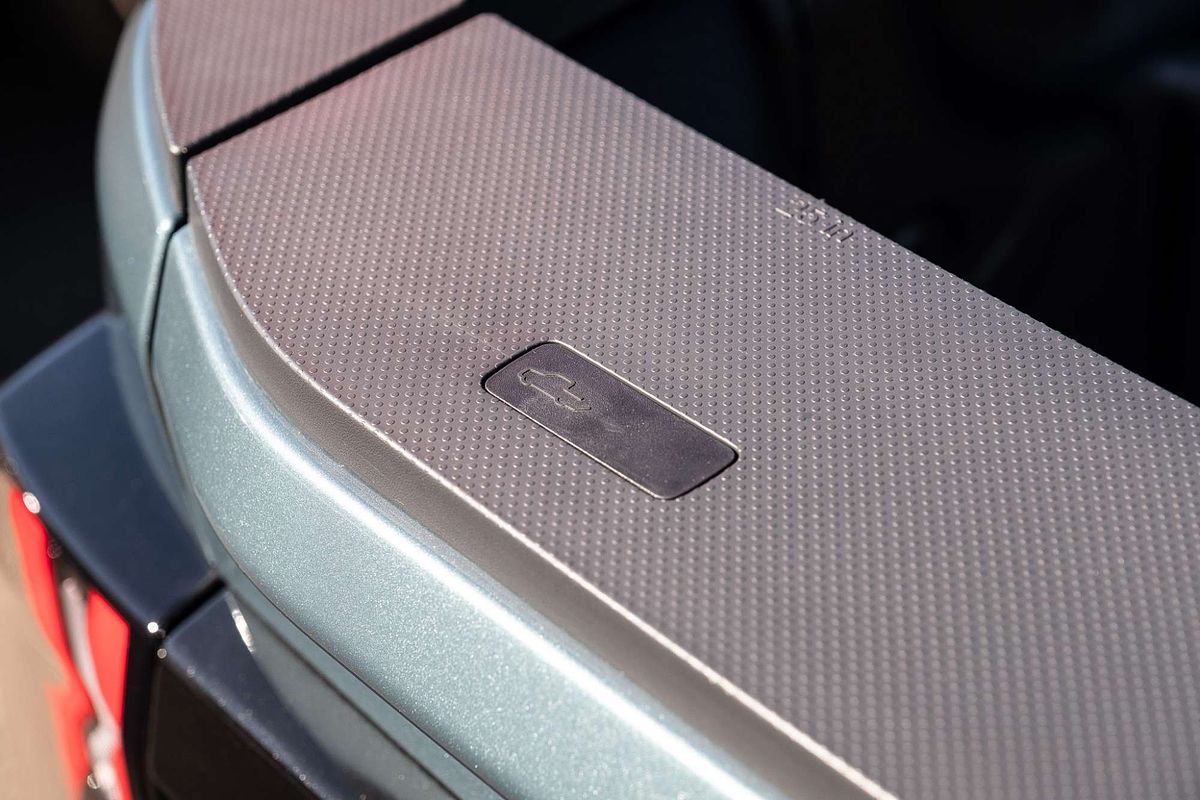 2025 MG MGU9 Explore X EKK1C 4X4