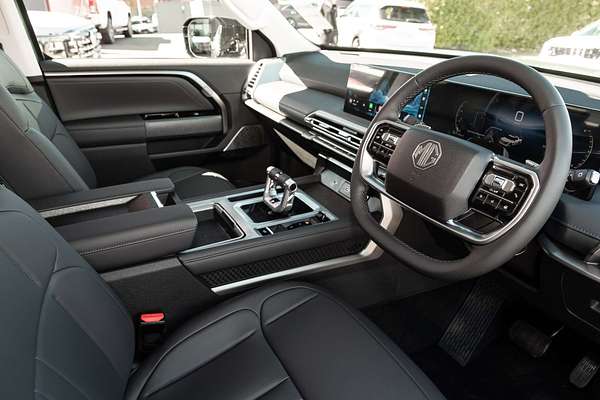 2025 MG MGU9 Explore X EKK1C 4X4