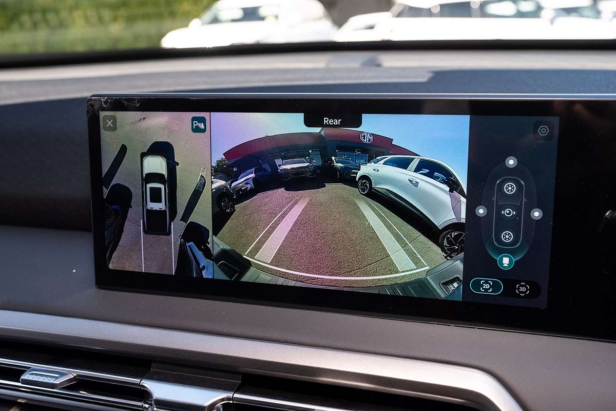 2025 MG MGU9 Explore X EKK1C 4X4