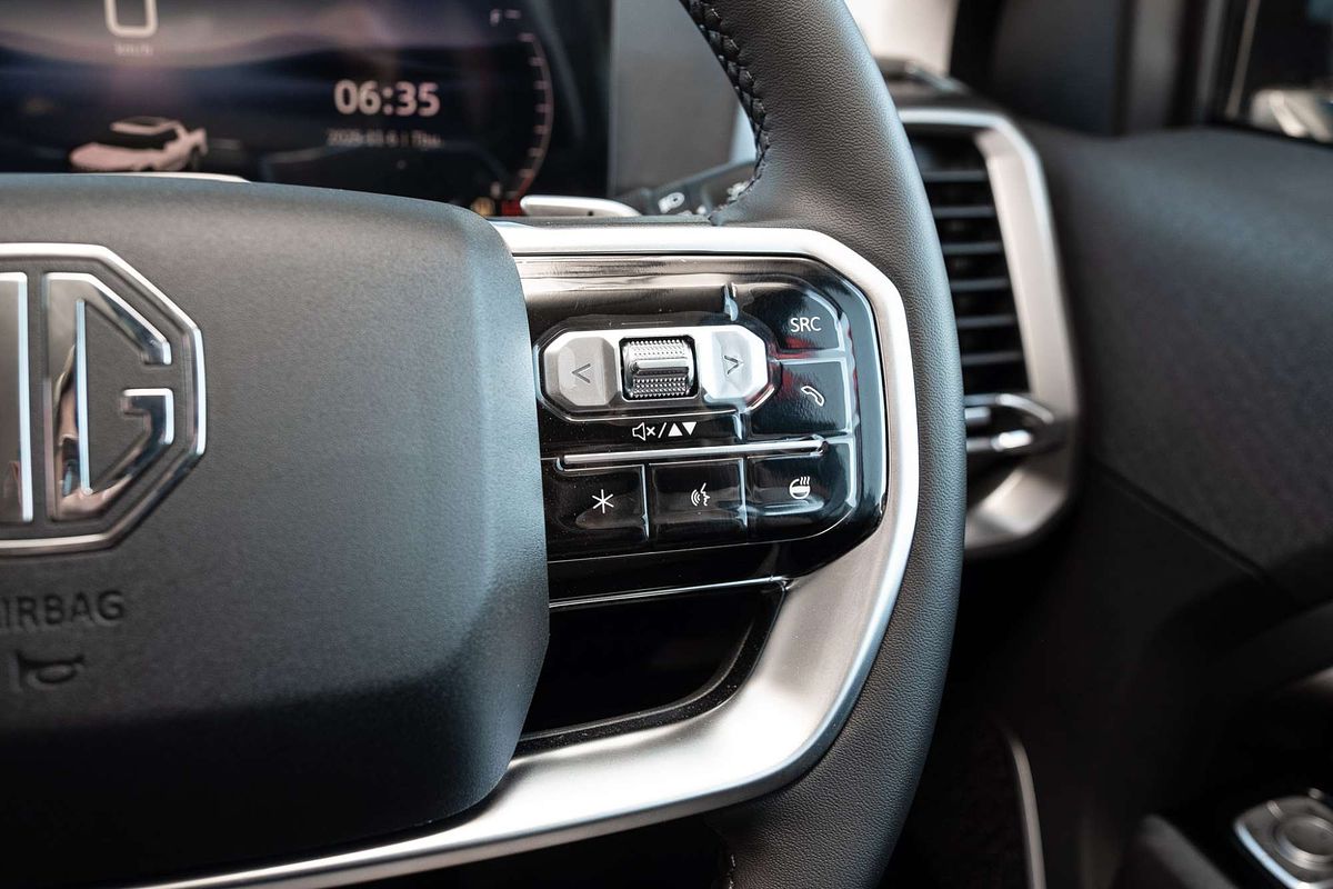 2025 MG MGU9 Explore X EKK1C 4X4