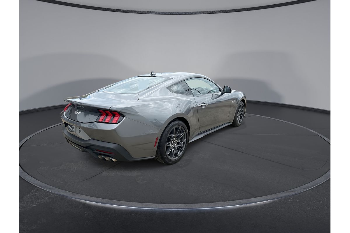 2025 Ford Mustang GT FO