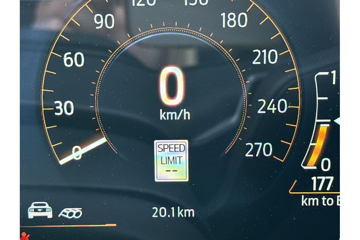 2025 Ford Mustang GT FO