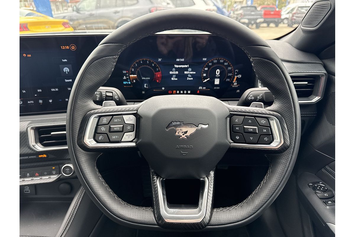 2025 Ford Mustang GT FO