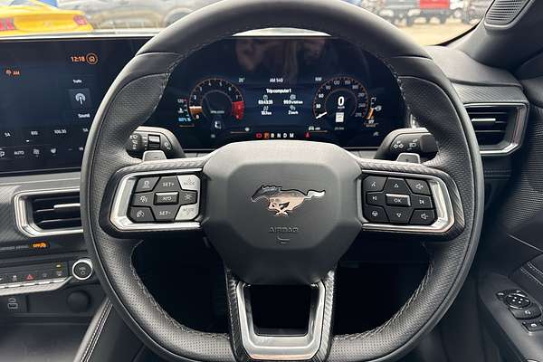 2025 Ford Mustang GT FO