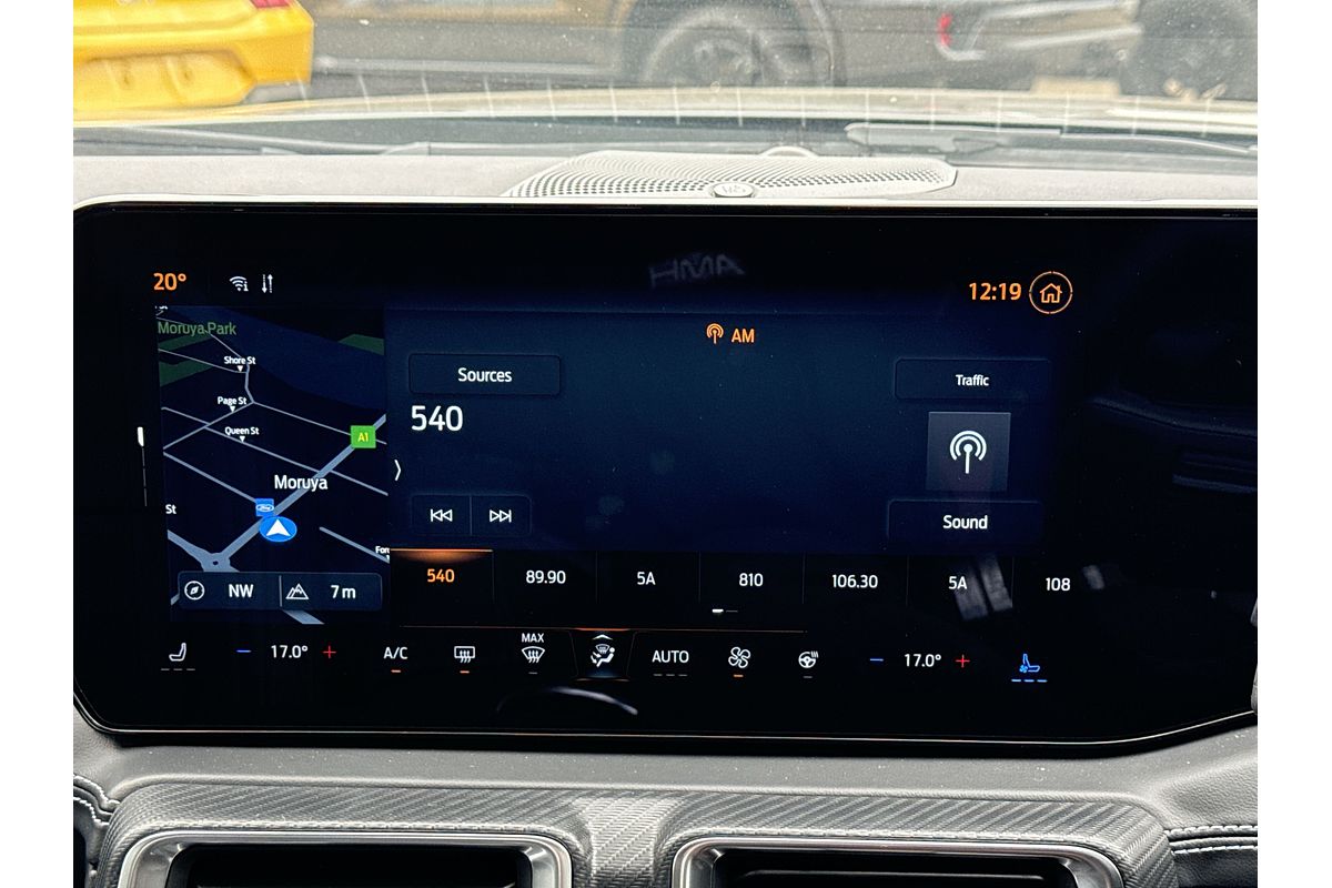 2025 Ford Mustang GT FO