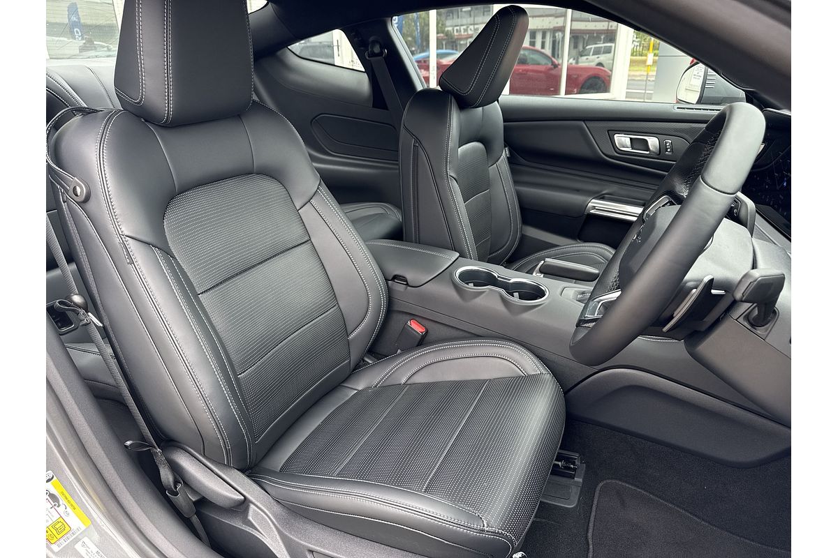 2025 Ford Mustang GT FO