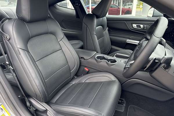 2025 Ford Mustang GT FO