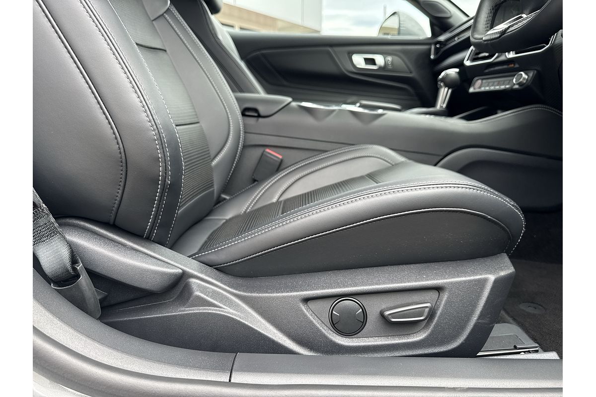 2025 Ford Mustang GT FO