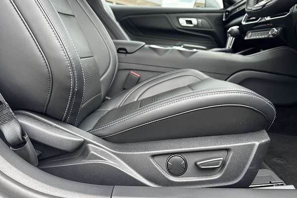 2025 Ford Mustang GT FO