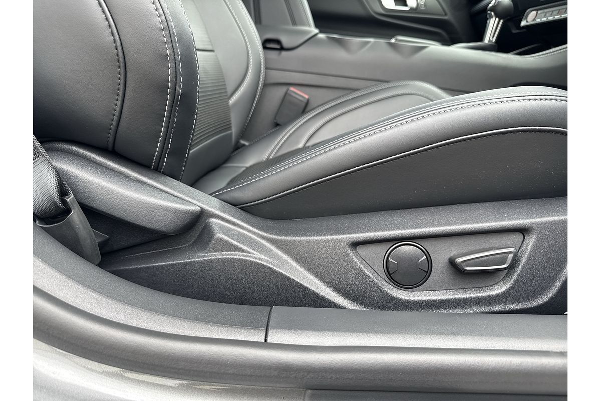 2025 Ford Mustang GT FO