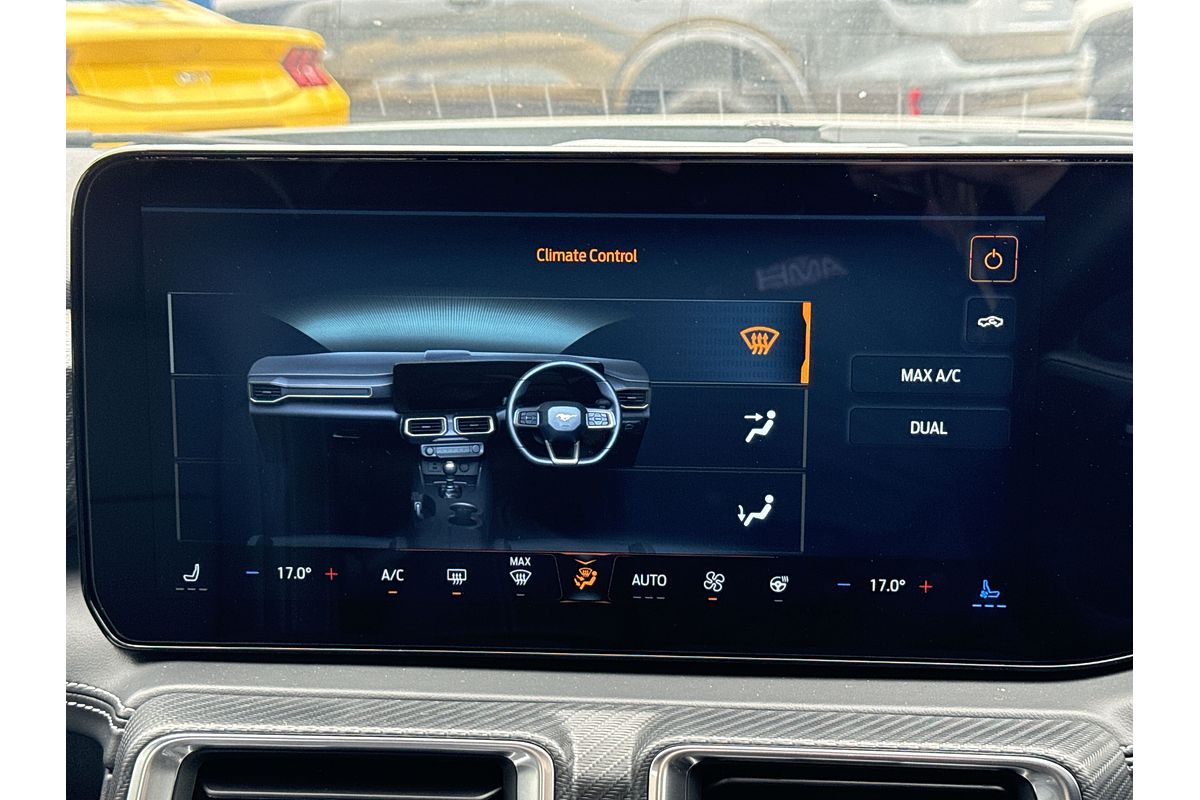 2025 Ford Mustang GT FO