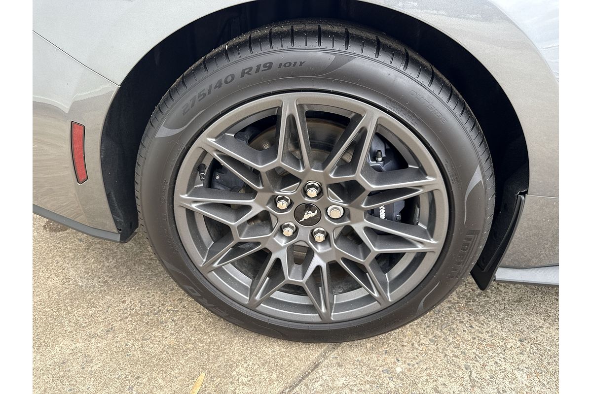 2025 Ford Mustang GT FO