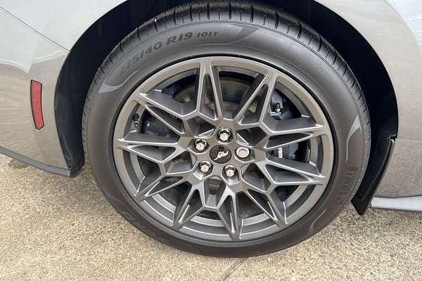 2025 Ford Mustang GT FO