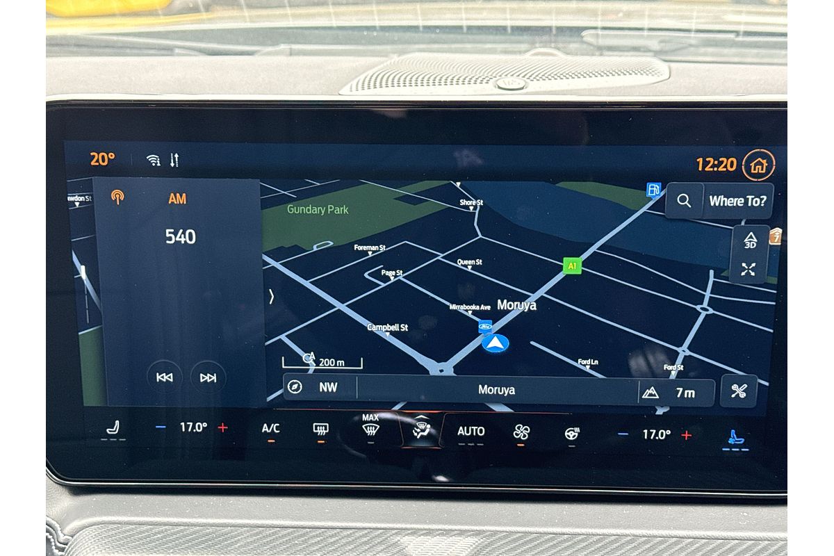 2025 Ford Mustang GT FO