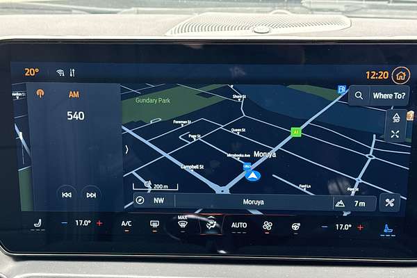 2025 Ford Mustang GT FO