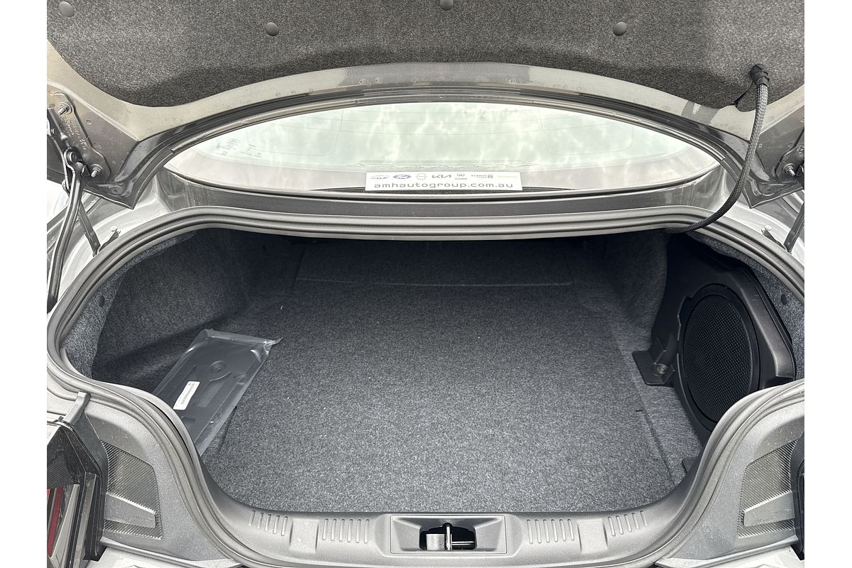 2025 Ford Mustang GT FO