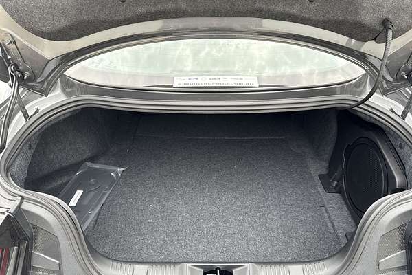 2025 Ford Mustang GT FO