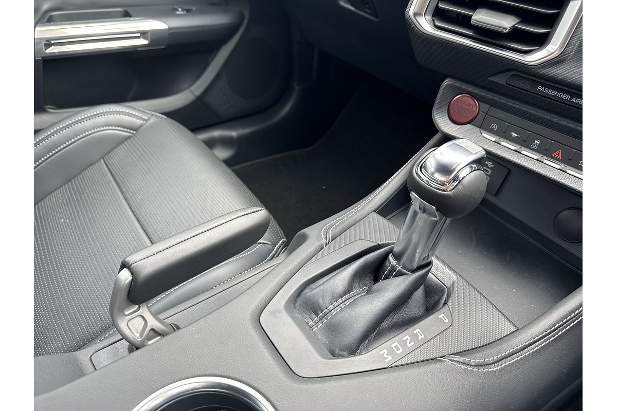 2025 Ford Mustang GT FO